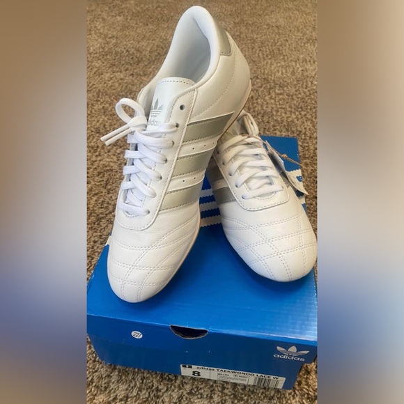 Women’s Adidas Taekwondo Lace - Picture 2 of 5